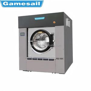 Lavatrice Elettrica a Montaggio Fisso in Acciaio Inox da 27KG per Lavanderie, Hotel e <span class=keywords><strong>Università</strong></span> - Product Image 5