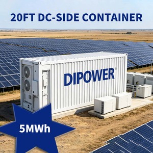 Batería de Litio de Estado Semisólido de Alta Calidad Didu DDBGSG51300 51.2V 314AH para - Product Image 3