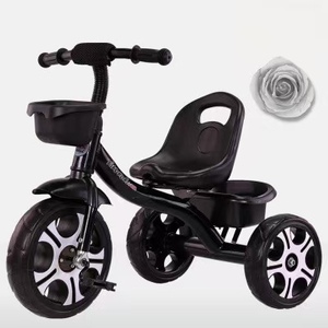 Bicicletas para Niños, Regalo de Fiesta, Bicicleta para Niños y Niñas, Andador, Regalo de Fiesta para Bebés, Juguetes Montables, Coche, Bicicleta para Niños, Patinete, Regalo de Fiesta - Product Image 5