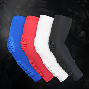 Fdbro — gaine de soutien pour <span class=keywords><strong>bras</strong></span> et coude, tissu élastique et respirant, pour le basketball, l'entraînement, le cyclisme, personnalisable - Product Image 5