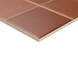 Piastrella in terracotta Toscana 20x20 pretagliata per uso a parete e pavimento - Product Image 4