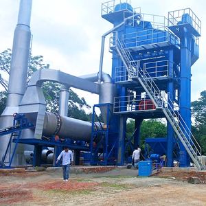 ZOOMLINE Usine de mélange d'asphalte Usine d'asphalte à vendre - Product Image 4