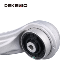 Dekewo แขนช่วงล่าง4H0407693F 4H0407693G สำหรับ <span class=keywords><strong>Audi</strong></span> 2010-2017 A8D4 S8 - Product Image 5