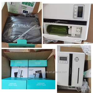 Máy khuếch tán hương thơm khuếch tán hương thơm 160ml cho khu vực rộng lớn sảnh khách sạn nhà phân phối mùi hương Bluetooth - Product Image 6