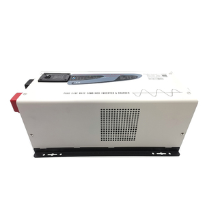 เครื่องแปลงไฟ Maili 48V เป็น 220V 3000W คลื่นไซน์บริสุทธิ์ ความถี่ต่ำ สำหรับใช้ในบ้าน ระบบโซลาร์เซลล์ เฟสเดียว  50/60Hz - Product Image 3