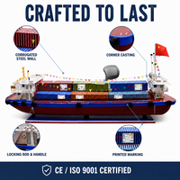 Proveedor Global de Modelos a Escala de Buques Portacontenedores OEM ODM