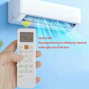 Télécommande universelle <span class=keywords><strong>de</strong></span> remplacement DB93-11115U pour climatiseur <span class=keywords><strong>Samsung</strong></span> DB93-11489L DB63-02827A DB93-11115U DB93-11115K - Product Image 4