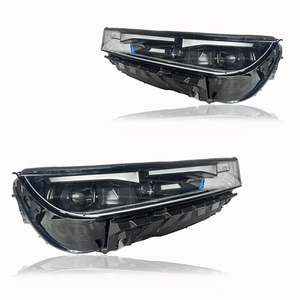 Phare LED original d'occasion pour <span class=keywords><strong>BMW</strong></span> <span class=keywords><strong>IX</strong></span> I20 Auto Lighting Systems' Feux avant 12V avec température de couleur 6000K - Product Image 1