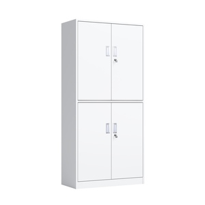 Armoire métallique verrouillable avec tiroirs de grande capacité, organisateur durable pour outils, documents et archives - Product Image 3