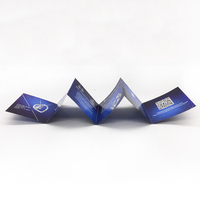Promotion : Impression de cartes de visite et de vœux, dépliants, brochures et prospectus pliés pour bijoux à prix abordable