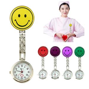 Hot Sale Quartz Brooch Watches Clip-on Lapel Pocket <b>Nurse</b> Watch for Women Gift - Product Image 4