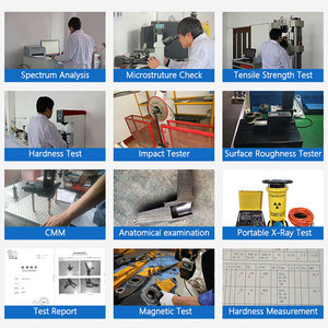 Oem & ODM tùy chỉnh gang giảm áp lực bóng van đào tạo phụ kiện đúc dịch vụ - Product Image 5