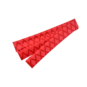 Guaina Termorestringente Antiscivolo in Poliolefina 10kV per Manici di Canne da Pesca, Alta Temperatura, Resistenza alla Trazione 10.4Mpa, Personalizzabile - Product Image 3