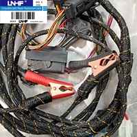 Banc d'essai LNHF de haute qualité, nouveau harnais de test de démarrage 320E 320F 320GC 320GX, pièces de rechange pour moteur