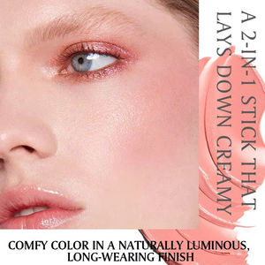 Barra de Contorno Multiusos 2 en 1 MLM Personalizada, Mate, Resistente al Agua, con Acabado Natural, Larga Duración, Baja Saturación, en Formato Pasta - Product Image 5