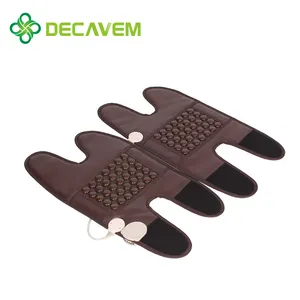 2015 health product negabest similar jade knee pad thermal jade tourmaline massage cushion