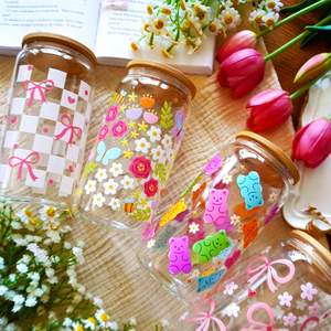 Nhà máy trực tiếp thời trang Mug UV cup bọc chuyển chuyển Nhãn dán nhãn giấy film bán buôn in ấn - Product Image 5