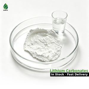 Carbonato de Dilitio <span class=keywords><strong>Li2CO3</strong></span> 99.5% / Carbonatos de Litio en Polvo de Grado Electrónico para Baterías de Litio, Origen Hubei - Product Image 2