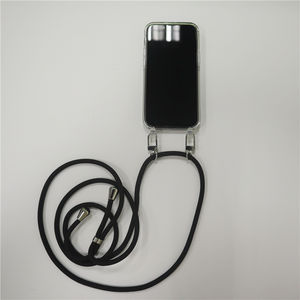 Coque avec lanière pour <span class=keywords><strong>Samsung</strong></span> A51 A71, <span class=keywords><strong>cordon</strong></span> de dentition pour bandoulière, étui de téléphone détachable, lanière - Product Image 3