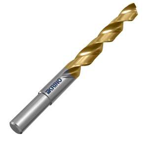 KRINO - 011641800 Forets hélicoïdaux à tige réduite 13mm revêtus de TiN (multi-pack) - EAN 8014249244264 FORETS METAL DRILL BITS - Product Image 2