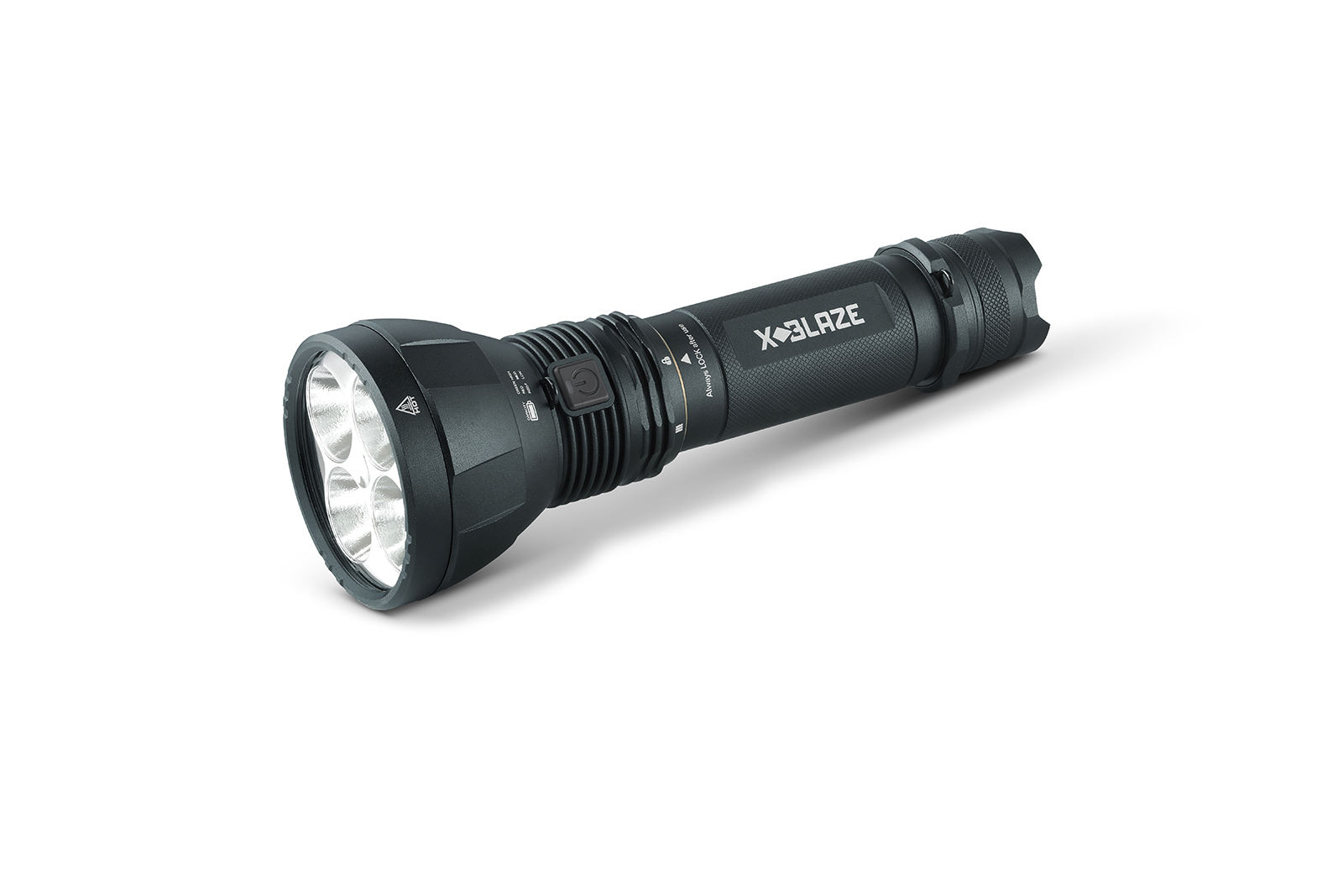 Charbon de bois foncé mat