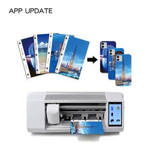 Mini-coupeur direct d'usine, meilleur prix, impression 3D, feuille de matériau de dé<span class=keywords><strong>coupe</strong></span> pour autocollants de dos de téléphone portable 120*180mm - Product Image 5