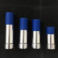 Injecteur à buse simple en carbure de bore HighBorn B4C, tube de buse Venturi en céramique pour sablage