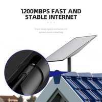 Kabel Jaringan Sudut Kanan Lurus Satelit Lintas Batas V2 Konektor Tahan Air Tipe-C Kabel Konversi Ethernet