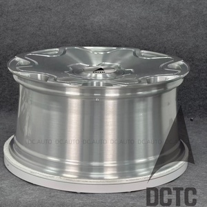 Jantes de voiture de luxe en alliage forgé monobloc DCTC 5x114.3 5x130 5x120 17 18 19 20 21 22 pouces sur mesure pour Cls Lexus Audi BMW 911 - Product Image 3