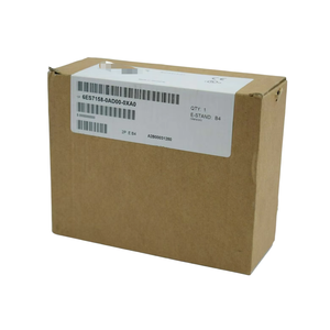 PLC programlama ve endüstriyel kontrol RS485 haberleşme arayüzü için yeni 6ES7 158-0AD00-0XA0 Profibus DP/DP çoğaltıcı modülü - Product Image 1