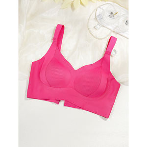 Sujetadores de Alta Calidad, Ligeros, Cómodos, Transpirables, Sin Costuras y Sencillos, Adecuados para Mujeres, Venta Directa de Fábrica - Product Image 3