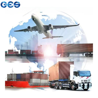 Transport multimodal pratique Agence LCL Express Livraison rapide Chine Canada États-Unis Arabie Saoudite-Transport aérien maritime terrestre sûr