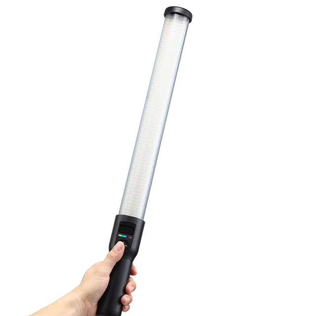 Godox LC500R Photography Handheld Light RGB LED Video Light Stick with Battery