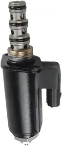 KDRDE5K-31วาล์วโซลินอยด์24V/30C50-140-T สำหรับ SY225C-9 SY215C-9 SY235C-9 SK200-5 kobelco รถขุด SK260-8 SK210-8 - Product Image 2