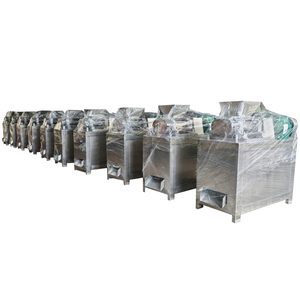 Machine de granulation d'engrais organique Wet Way entièrement automatique par extrusion multifonctionnelle - Product Image 4