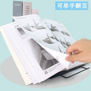 Support de livres léger et ajustable, pour la lecture, vente en gros, 1 pièce - Product Image 5
