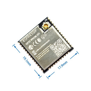 Module Wifi double mode ESP32-<span class=keywords><strong>C3</strong></span> ESP32-C5 <span class=keywords><strong>ESP</strong></span>-WROOM-<span class=keywords><strong>32S</strong></span>, processeur double cœur ESP32-S ESP32-<span class=keywords><strong>C3</strong></span>-WROOM ESP32-C5-WROOM N4 N8 N16 - Product Image 5