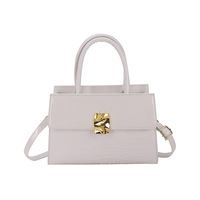 2024 new ych Vintage classique motif Crocodile grande taille sacs à main femmes sacs fourre-tout dames sacs à bandoulière prix de gros