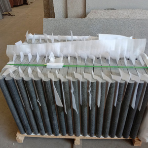 GOLDTOP Vente en gros de dalles antidérapantes en granit gris G654 flammé de 30 mm d'épaisseur pour revêtement de piscine d'hôtel et environnements extérieurs - Product Image 3