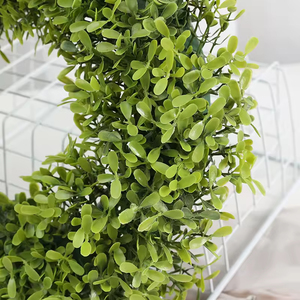 Fleurs artificielles, plantes vertes artificielles et guirlandes artificielles pouvant être suspendues pour la décoration de la maison - Product Image 4