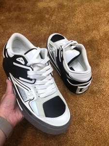 Leisure-style Women's Outdoor Sports Walking Shoes High Quality Luxurious Designer Genuine Leather Upper Rubber Cushioning - Product Image 2