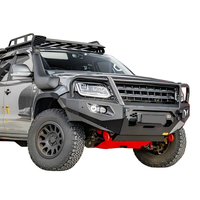 Nouvelle arrivée fabricant pare-chocs en acier pare-chocs avant Bull Bar pour Volkswagen Amarok 2015-2020