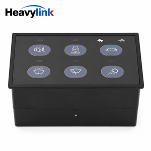 Unité de commande de lampe et d'essuie-glace pour excavatrice Heavylink 3915581 compatible avec 312C 315C 318C 319C 320C 322C 325C 330C - Product Image 5