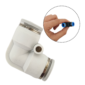 Pneumatic Parts <b>Quick</b> Fittings PU Union Straight One Touch Air <b>Connector</b> Pneumatic Fitting Pneumatic <b>Connector</b> - Product Image 3