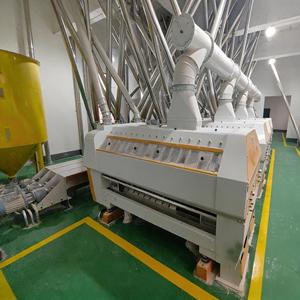 Moulin à farine de <span class=keywords><strong>blé</strong></span> 100TPD, conception mobile <span class=keywords><strong>et</strong></span> portable pour le traitement du <span class=keywords><strong>blé</strong></span> sur site, à la ferme, au dépôt de céréales, pour la vente au détail <span class=keywords><strong>et</strong></span> la distribution en vrac - Product Image 2