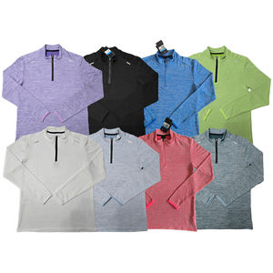 Camiseta de Fútbol Personalizada con Logotipo, Manga Larga, para Hombre, Malla Transpirable, Secado Rápido, Ropa Deportiva - Product Image 1