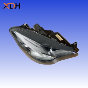 Conjunto de Faros Delanteros para <span class=keywords><strong>Mercedes</strong></span> Benz Clase E W207 <span class=keywords><strong>E220</strong></span> E250 E350 E200 E300, Luz LED Original para Automóvil, 2014-2016 - Product Image 3