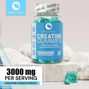 Vente en gros Gommes pré-entraînement Suppléments pour la construction musculaire Gommes boostées énergie créatine monohydrate - Product Image 6