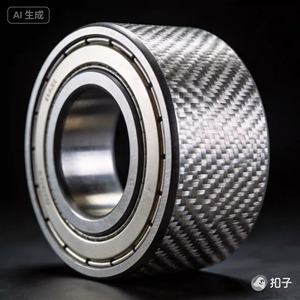 100% Carbon Fiber Woven Accessories <b>Fabric</b>-Lightweight Parts - Product Image 1