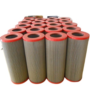 Filtro de Aceite de Alto Flujo de Repuesto D68804 306608 01NR.1000.25G.10.<span class=keywords><strong>B</strong></span>.<span class=keywords><strong>P</strong></span>. Elemento de Filtro Hidráulico de Malla Metálica de 25 Micras para Camiones - Product Image 1
